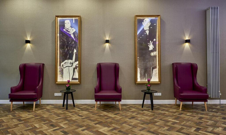 Hollywood Media Hotel Am Kurf�rstendamm