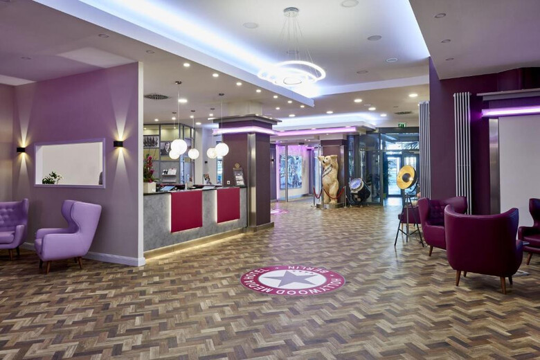 Hollywood Media Hotel Am Kurf�rstendamm