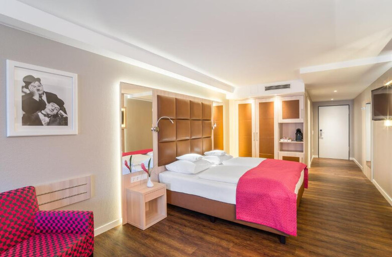Hollywood Media Hotel Am Kurf�rstendamm