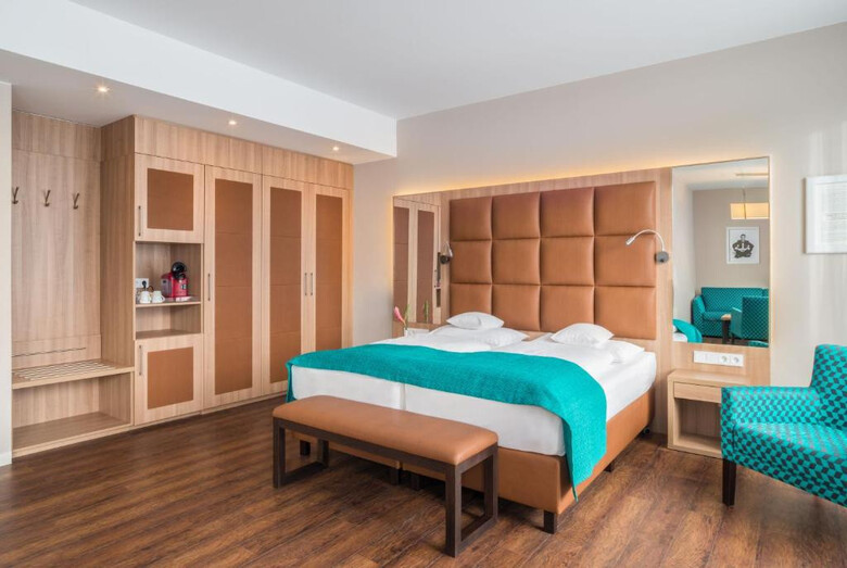 Hollywood Media Hotel Am Kurf�rstendamm