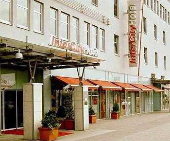 Intercity Hotel Berlin