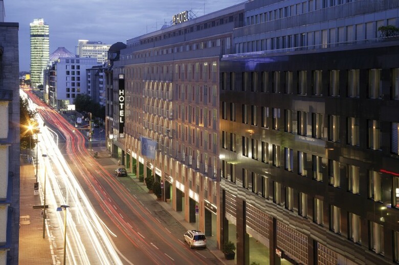 Hotel NH Collection Berlin Mitte Am Checkpoint Charlie
