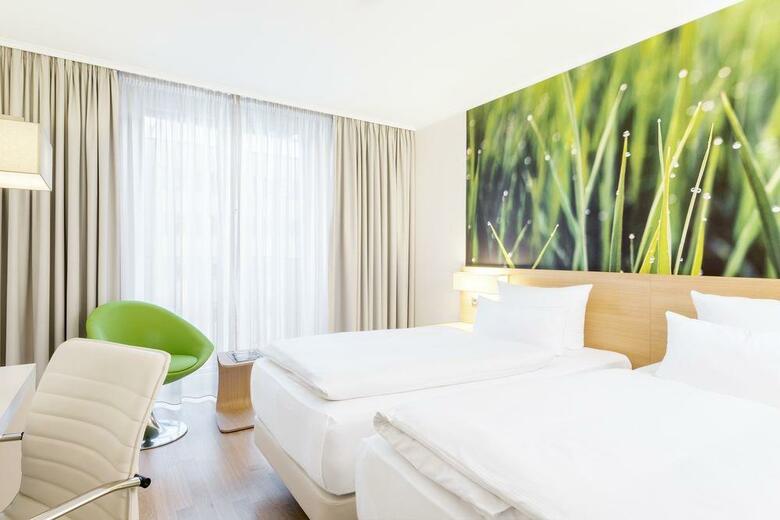 Hotel NH Collection Berlin Mitte Am Checkpoint Charlie