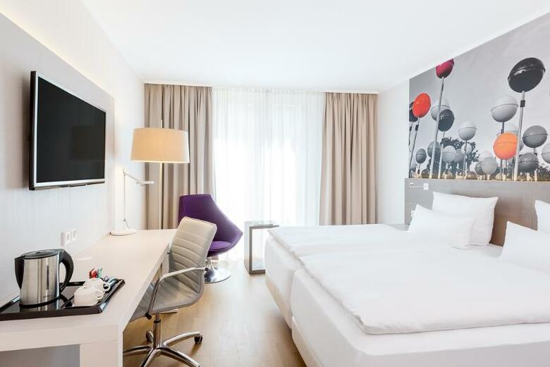 Hotel NH Collection Berlin Mitte Am Checkpoint Charlie