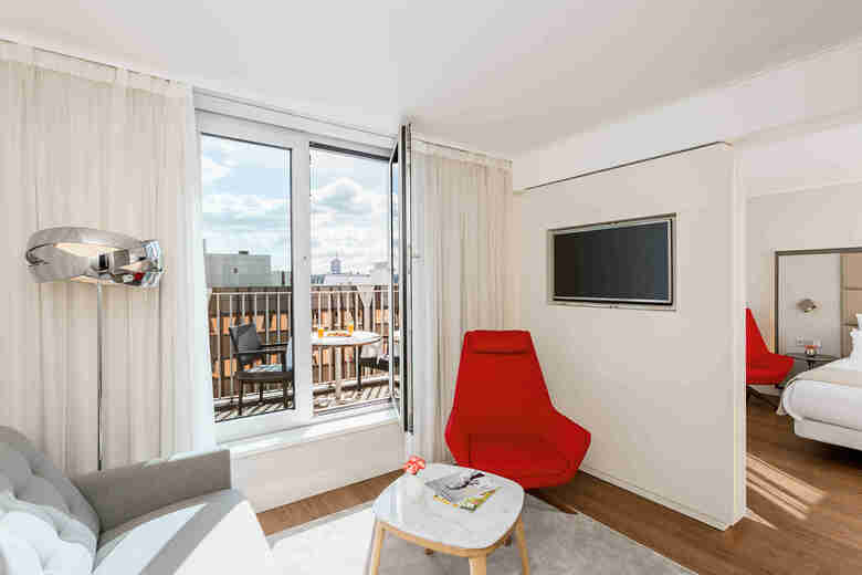 Hotel NH Collection Berlin Mitte Am Checkpoint Charlie