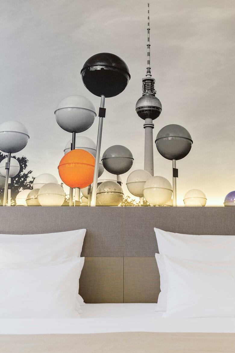 Hotel NH Collection Berlin Mitte Am Checkpoint Charlie
