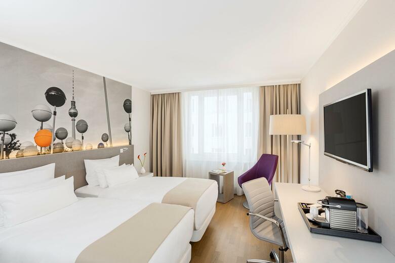 Hotel NH Collection Berlin Mitte Am Checkpoint Charlie
