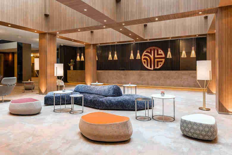 Hotel NH Collection Berlin Mitte Am Checkpoint Charlie