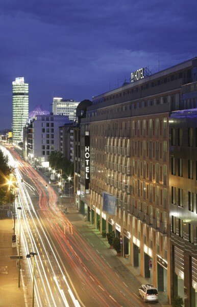 Hotel NH Collection Berlin Mitte Am Checkpoint Charlie