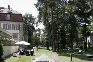 Alma Schlosshotel Im Grunewald