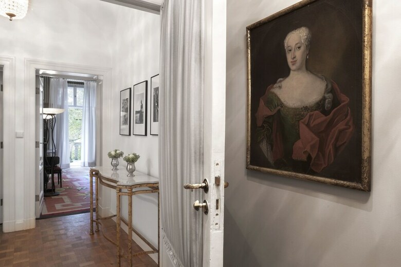 Alma Schlosshotel Im Grunewald