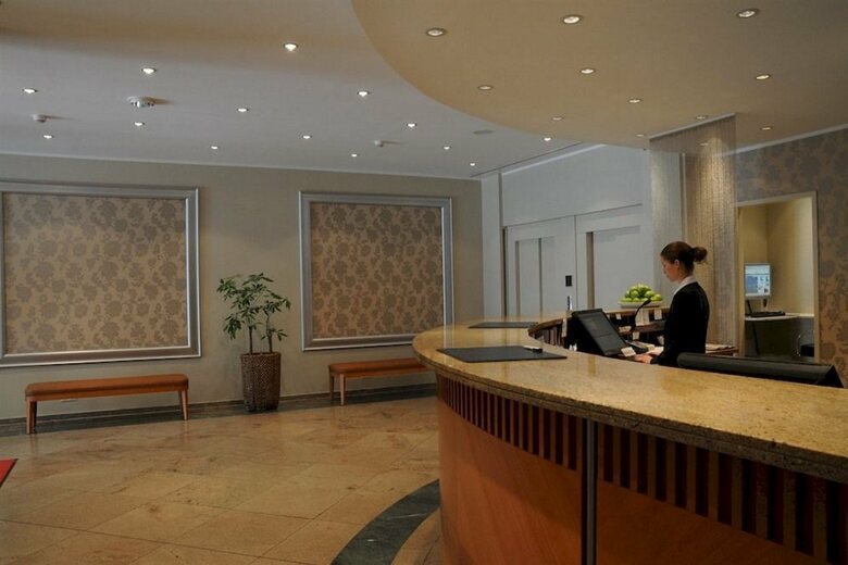 Upstalsboom Hotel Friedrichshain