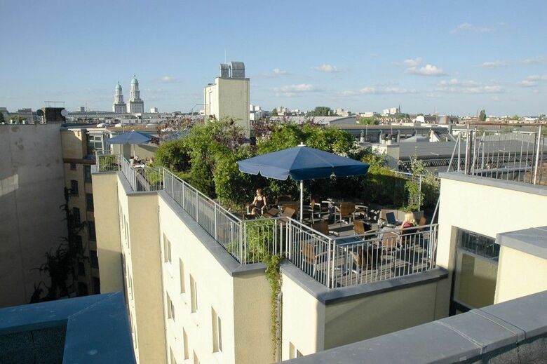 Upstalsboom Hotel Friedrichshain
