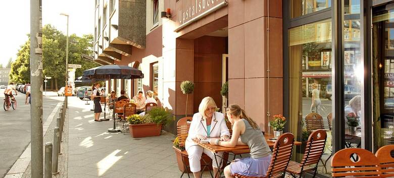Upstalsboom Hotel Friedrichshain