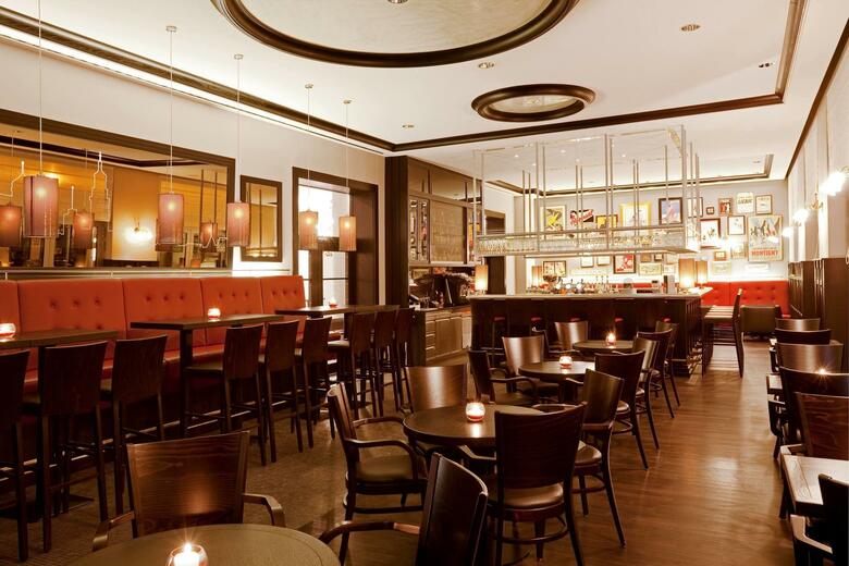 Hotel Steigenberger Drei Mohren