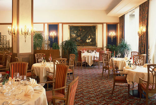 Hotel Steigenberger Drei Mohren
