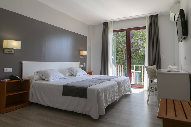 Hotel Lombi�a