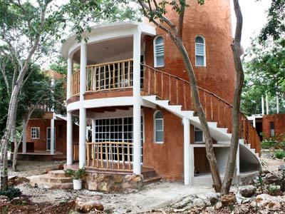 Eco-hotel Nueva Altia