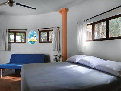 Eco-hotel Nueva Altia
