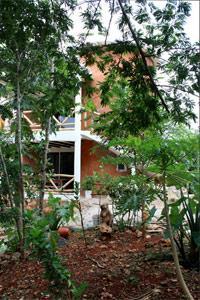 Eco-hotel Nueva Altia
