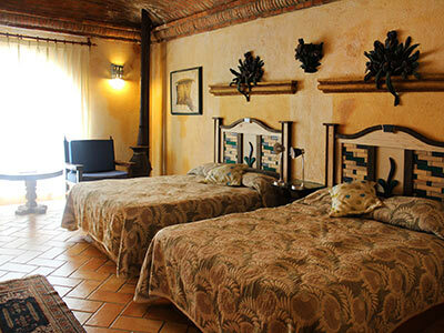 Hotel Vergel De La Sierra