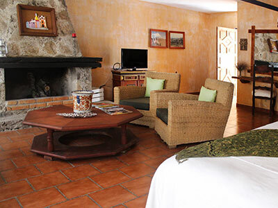 Hotel Vergel De La Sierra