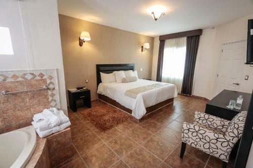Hotel Real De San Jose