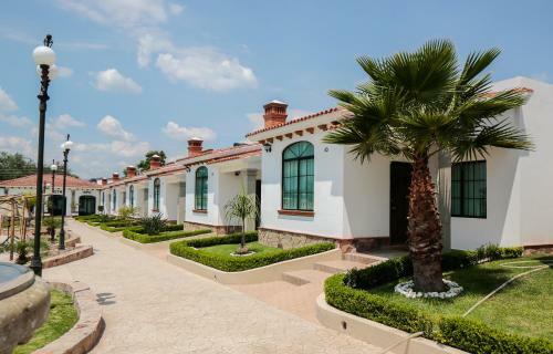 Hotel Real De San Jose