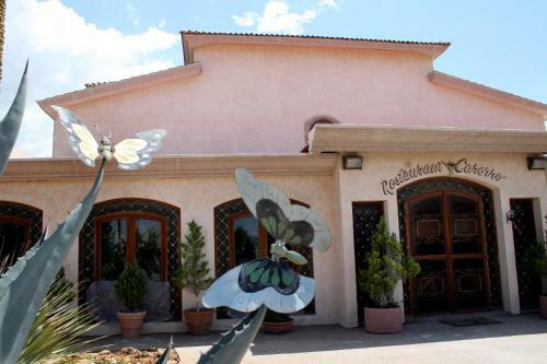 Hotel Pazo De Daro