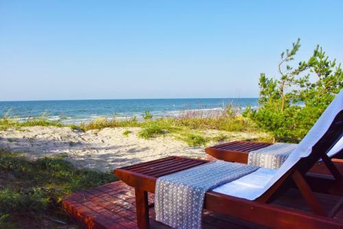 D&a Baltic Beach Villa