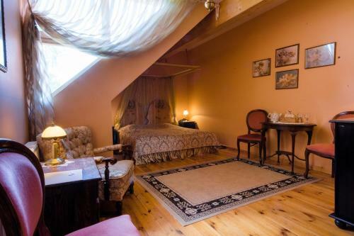 Hotel Marcienas Muiza & Spa