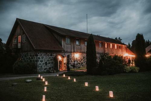 Hotel Marcienas Muiza & Spa