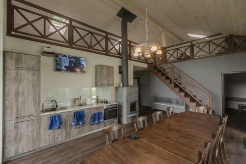 Holiday Home Uzbazes