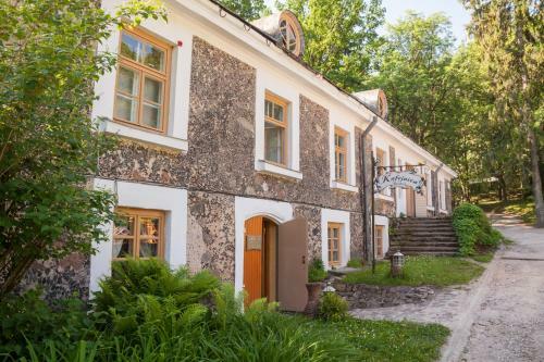 Hostal Viesu M?ja Spr?d??i