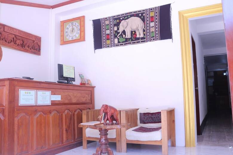 Hostal Apple 2 Guesthouse