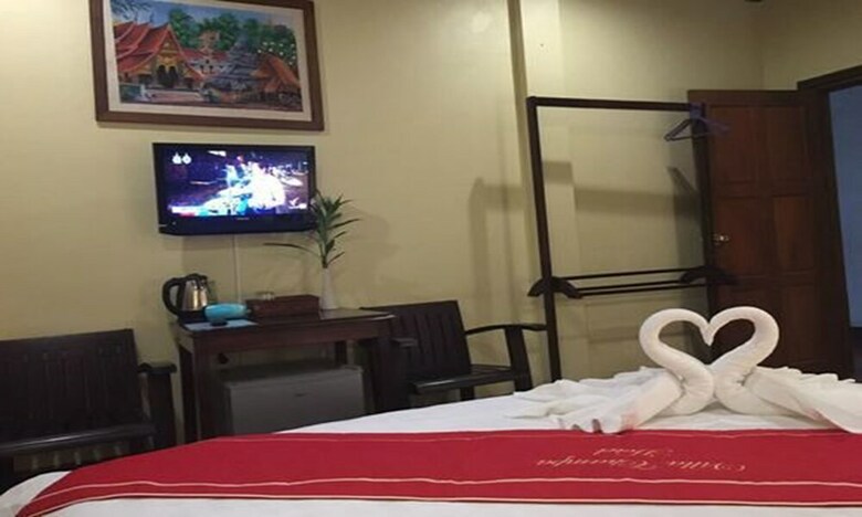 Hostal Villa Champa