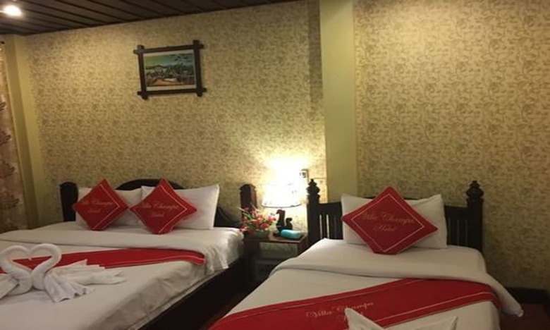 Hostal Villa Champa