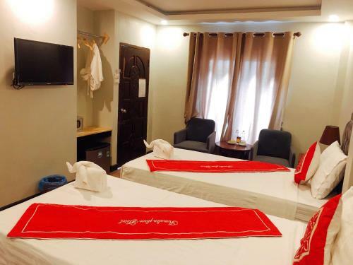 Hostal Oudomsouk City Center