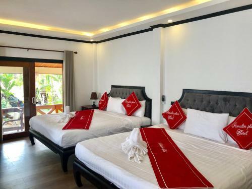 Hostal Oudomsouk City Center