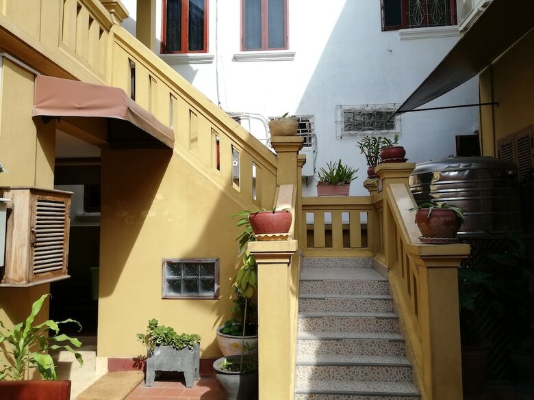 Hostal Thanaboun Guesthouse