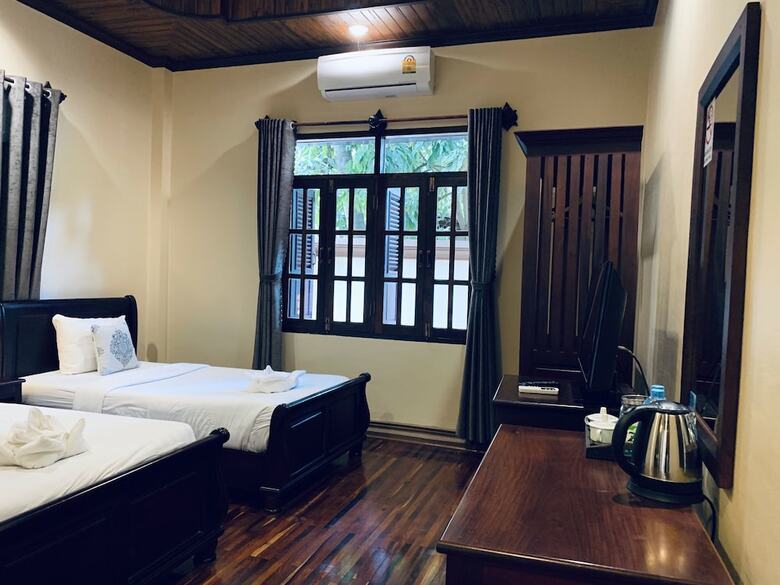 Bed & Breakfast Maison Vongprachan Hotel