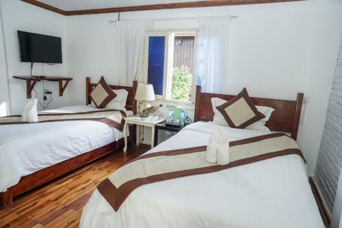 Hostal Frangipani Guesthouse