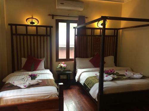 Hostal Chaluenxay Villa