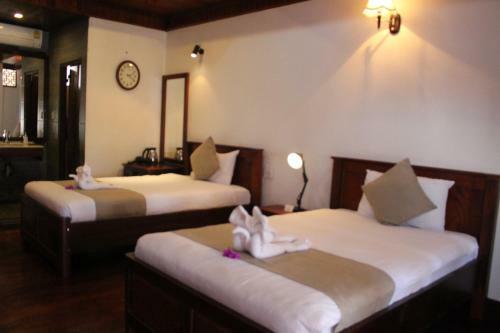 Hostal Chaluenxay Villa