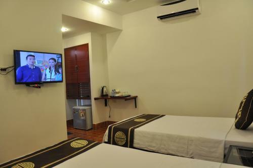 Hostal Vangvieng Boutique Hotel