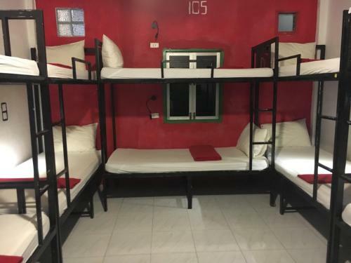 Vangvieng Rock Backpacker Hostel