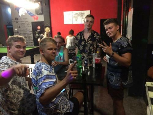 Vangvieng Rock Backpacker Hostel