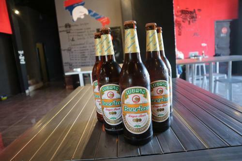 Vangvieng Rock Backpacker Hostel
