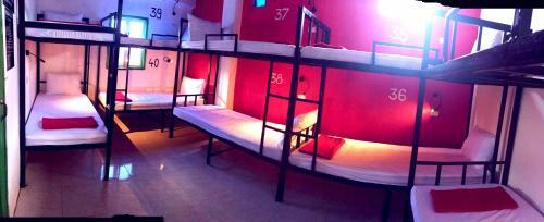 Vangvieng Rock Backpacker Hostel
