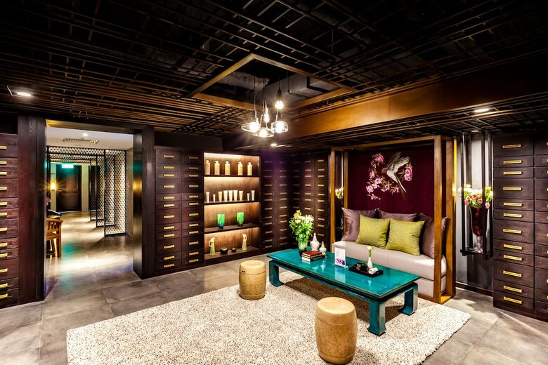 Hotel Crowne Plaza Vientiane
